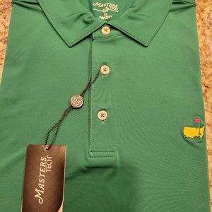 Master's Tech Men's XL Evergreen